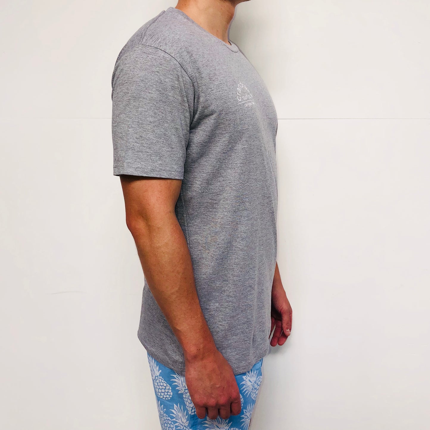 The Blake Tee |  Crandokta Surf Co. Basics Collection