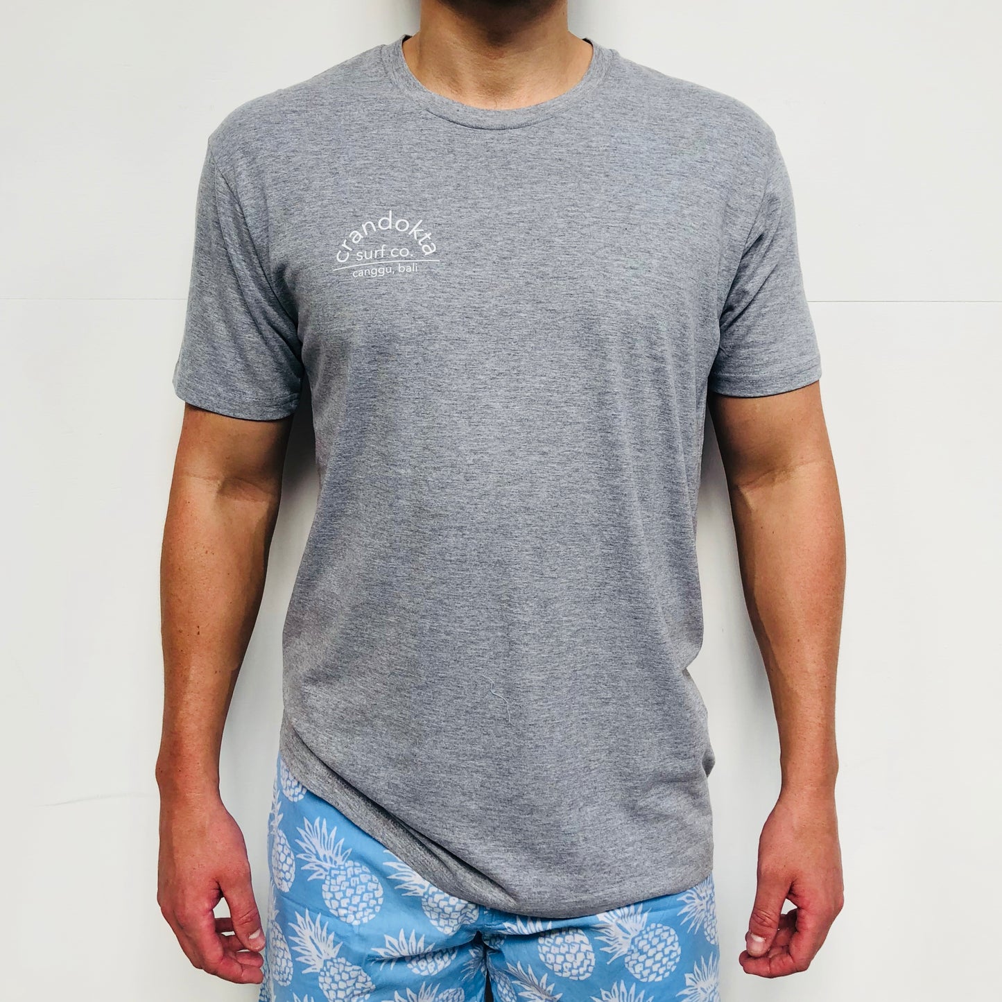 The Blake Tee |  Crandokta Surf Co. Basics Collection