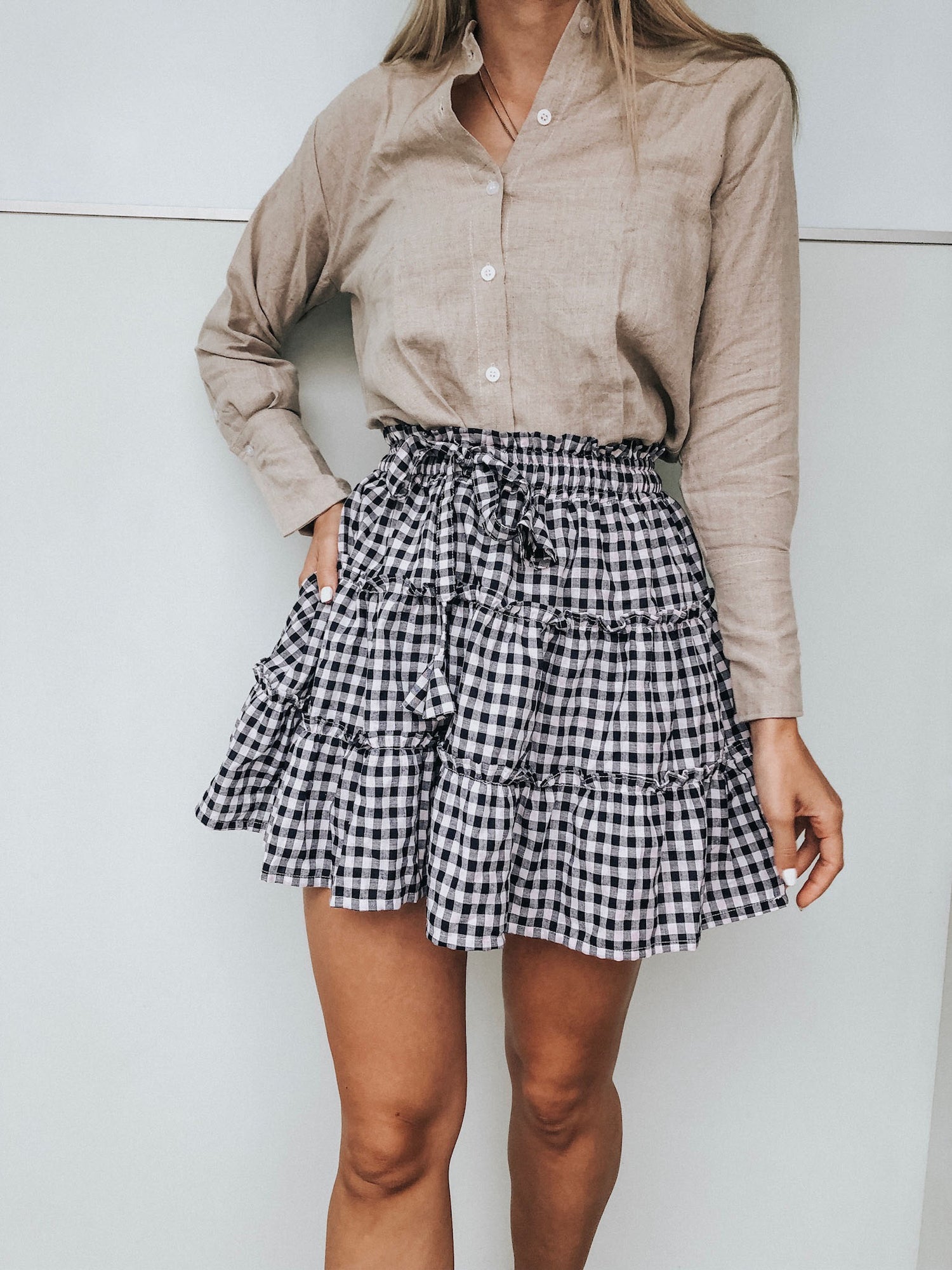 Zanzibar Skirt - LJC Designs – LJC DESIGNS